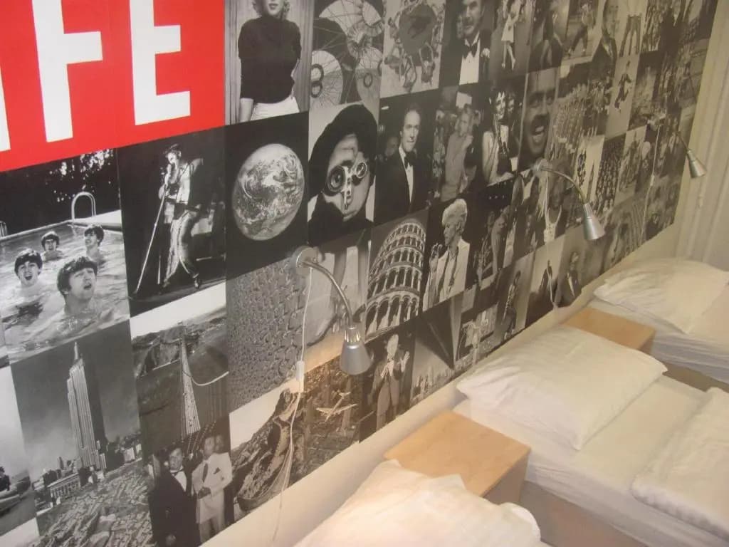 Hostel Florenc - photo 16
