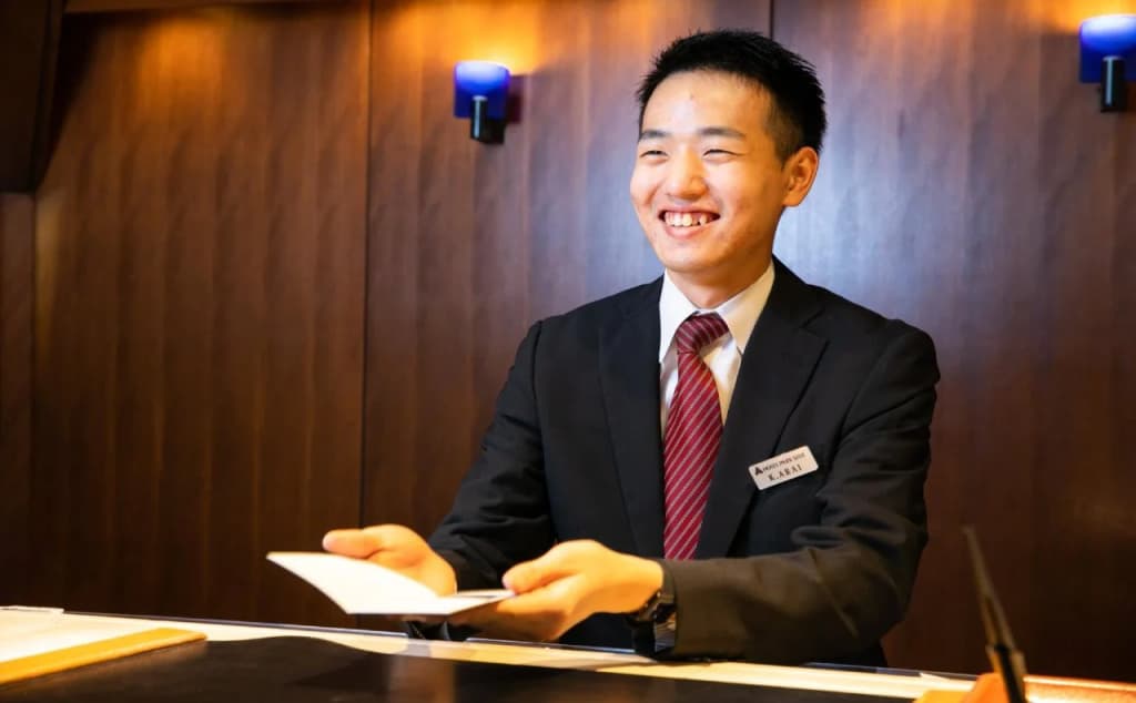 Hotel Parkside Tokyo - photo 19