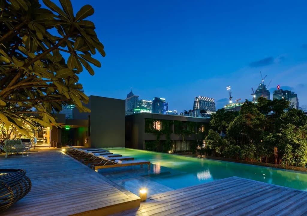 Ad Lib Hotel Bangkok - photo 15