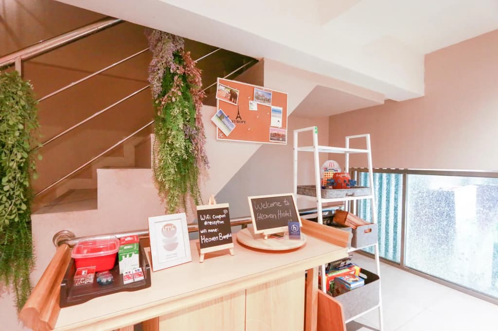 Heaven Hostel - photo 12