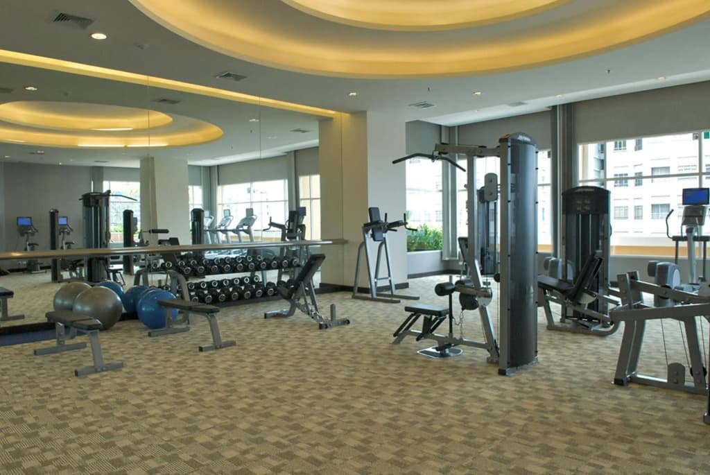 The Narathiwas Hotel & Residence Bangkok - photo 25