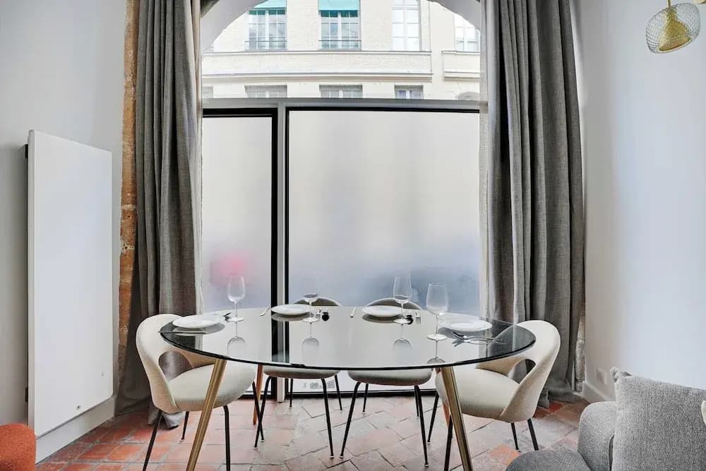 Magnificent Apartment With 2 Living Rooms - 1bd/6p - Notre-dame Paris - photo 7