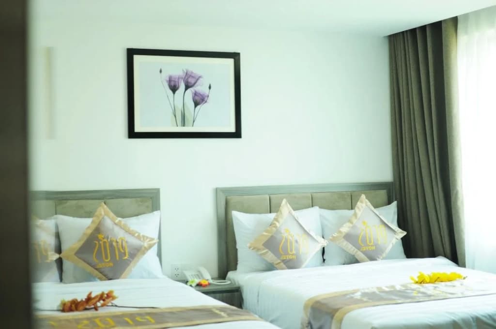 Eros Hotel - photo 4