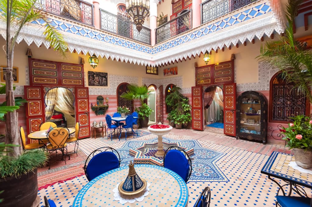 Riad bleu du Sud - main photo
