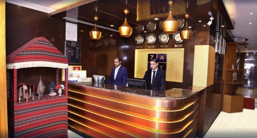 Zagy Hotel - photo 2