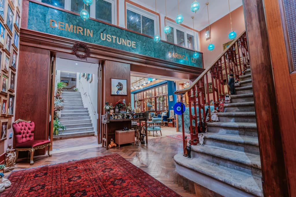 Limehouse Library Hotel - photo 15