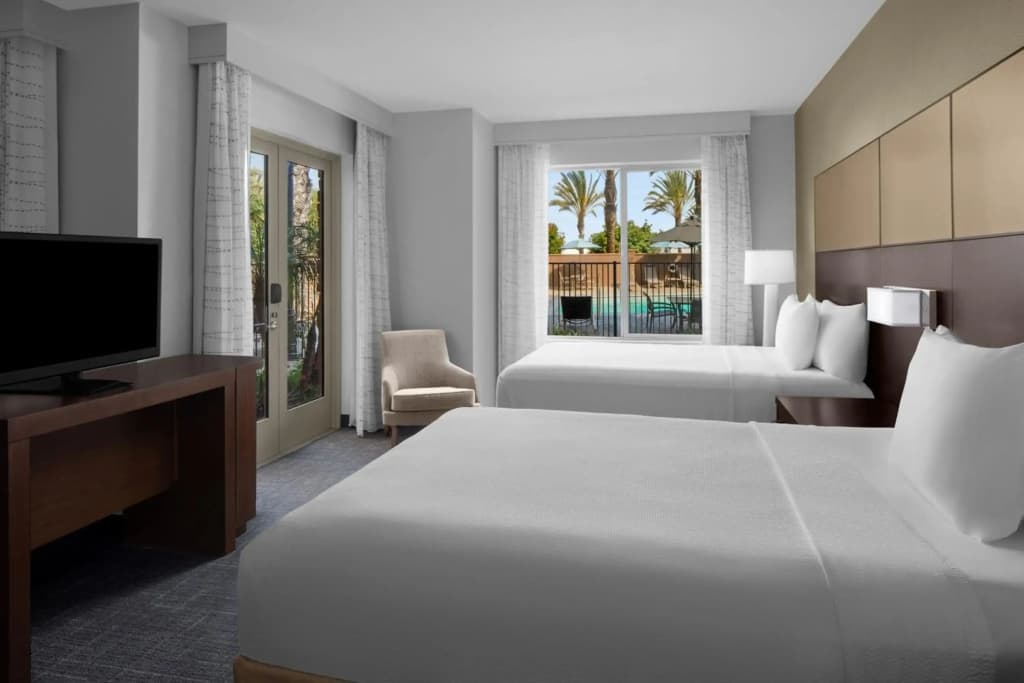 Residence Inn Tustin Orange County - photo 3