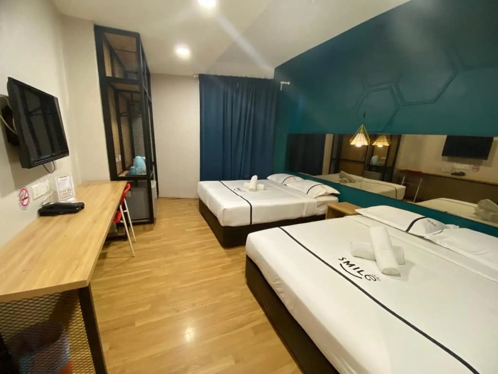 Smile Hotel Selayang Point - photo 4