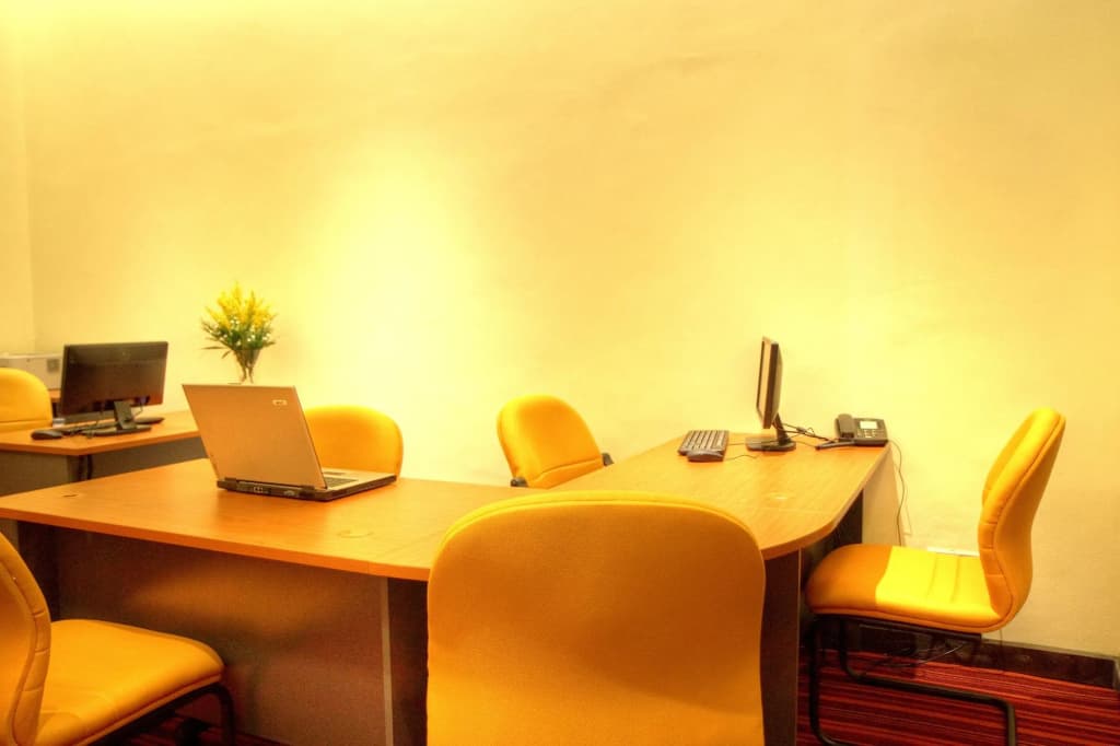 The Guest Hotel & Spa - photo 21