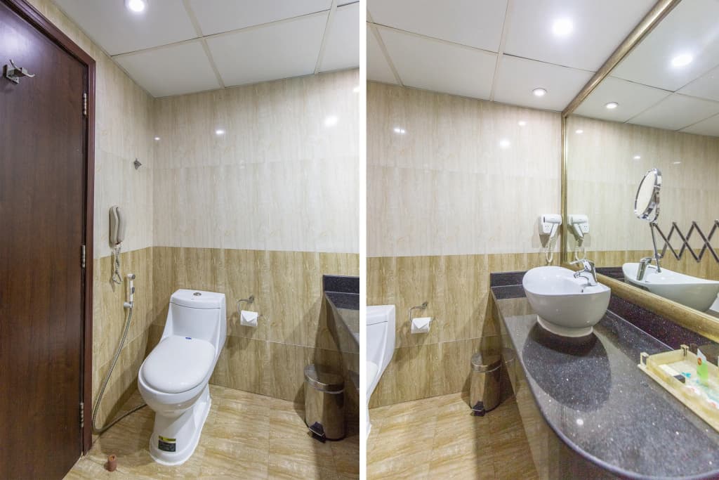 Smana Hotel Al Raffa - photo 8
