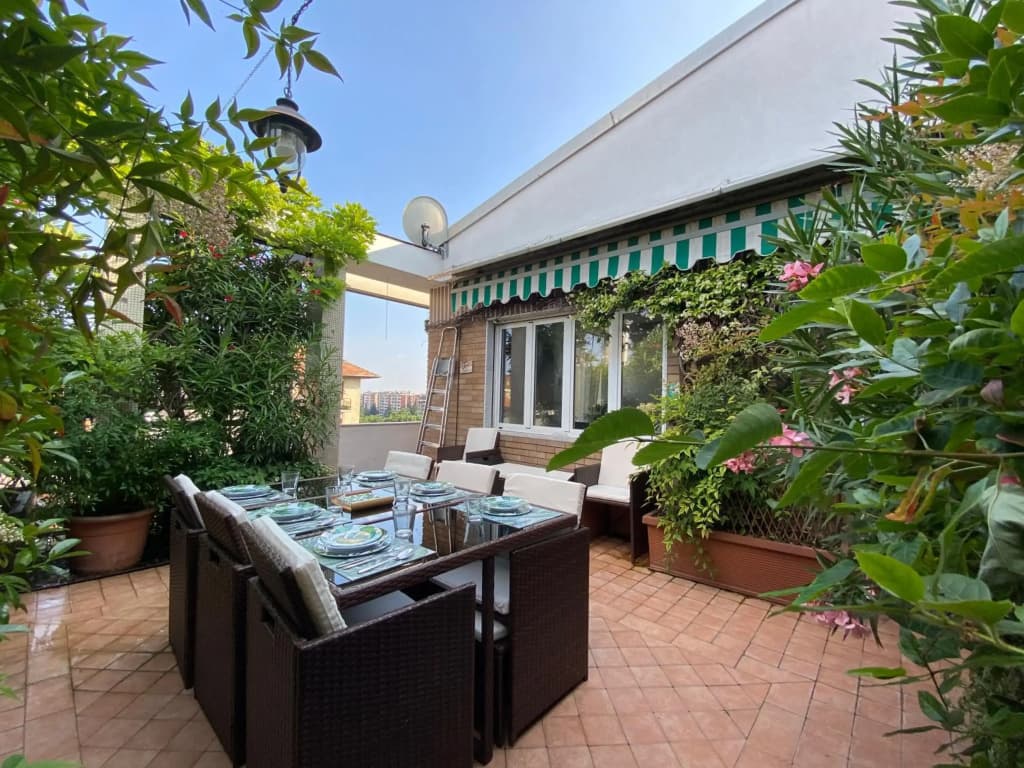 Terrazza Milano Apartment - photo 24