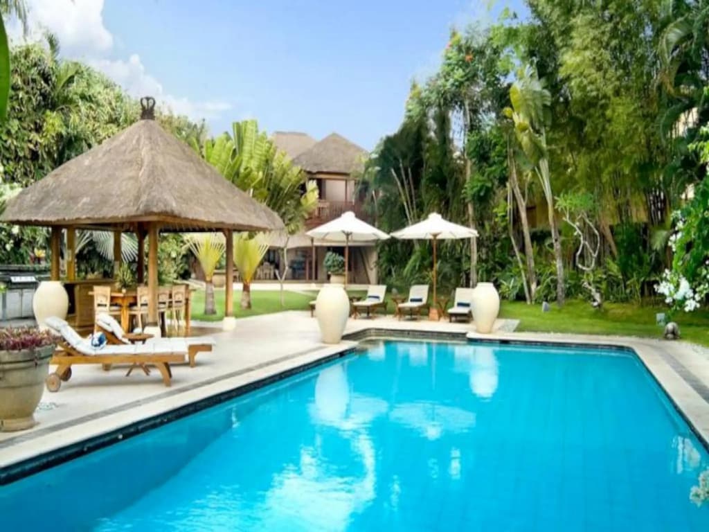 Sienna Villas Seminyak - photo 18