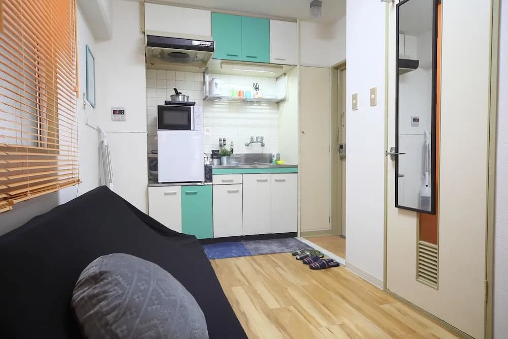 World Inn Naniwa - photo 18