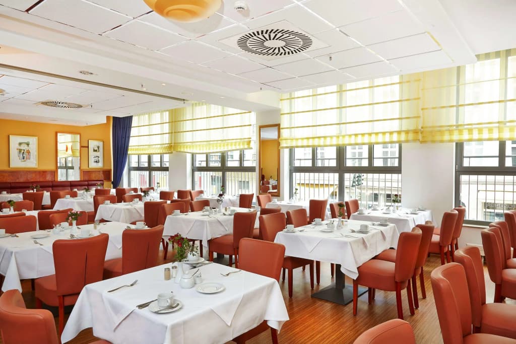 H+ Hotel Berlin Mitte - photo 15