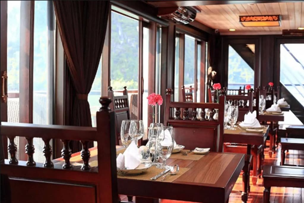 Halong Glory Legend Cruise - photo 17
