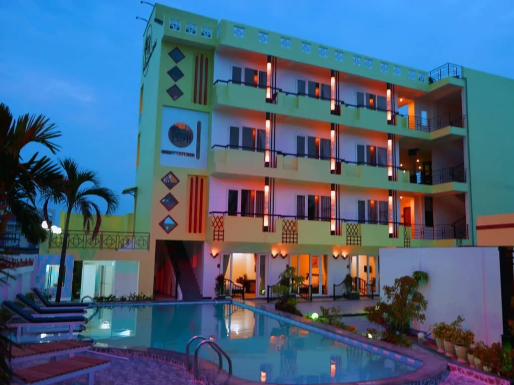 Hoi An Paradise Hotel - photo 12