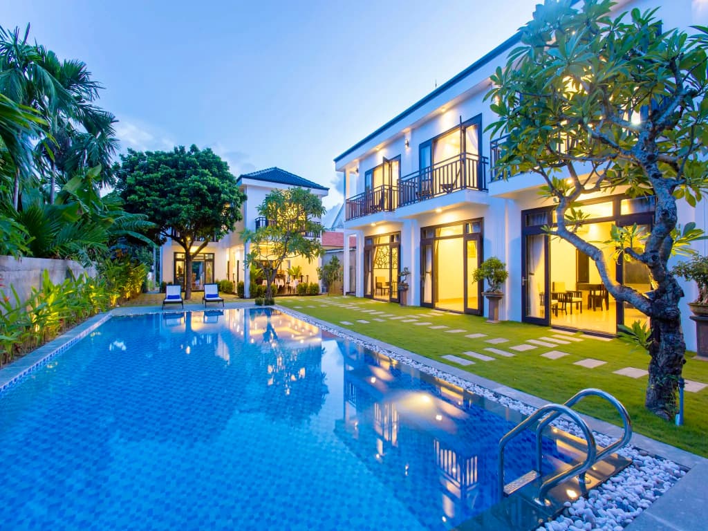 Hoi An Hideaway Villa - photo 11