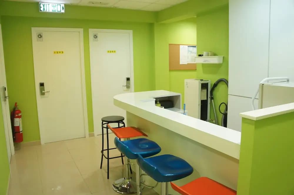 Homy Inn - photo 14