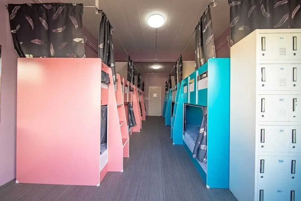 UrbanNest Hostel - photo 11