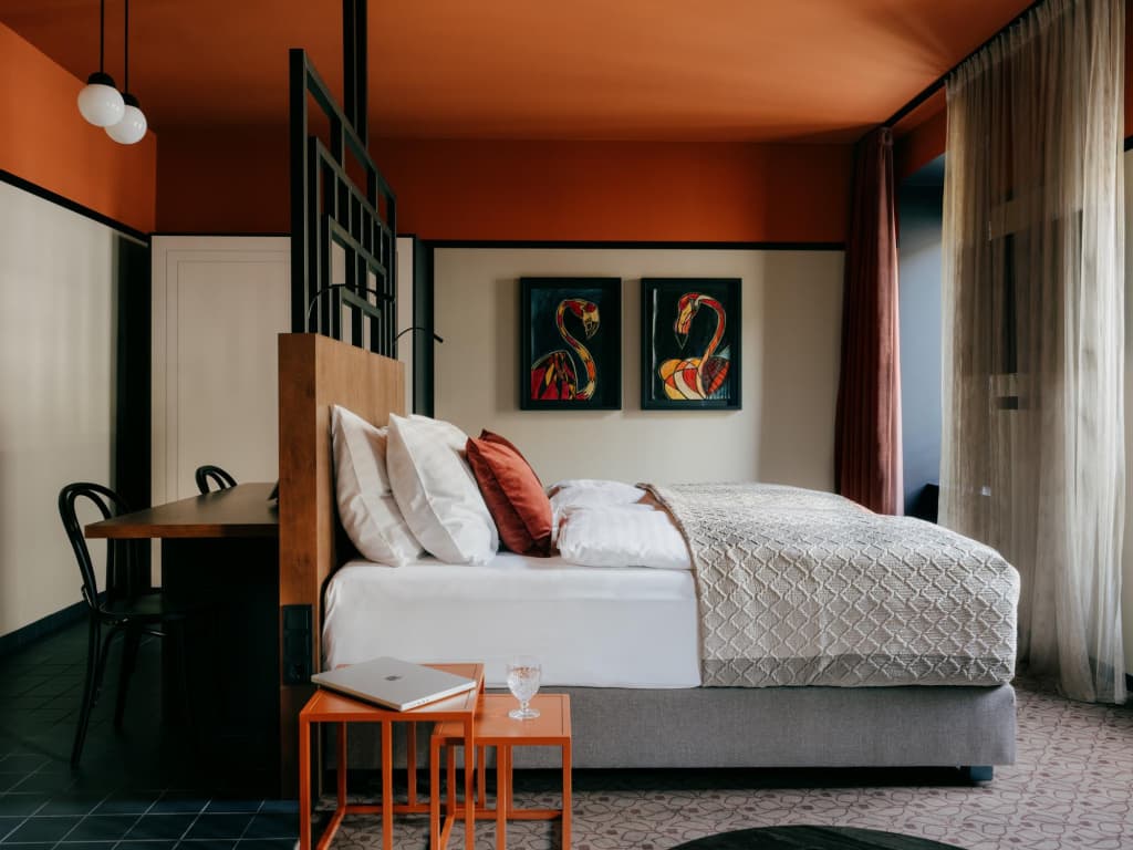 WELTWIEN Apartments - photo 12