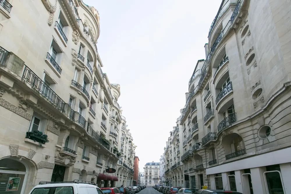 Appartement Champs Elysées - main photo