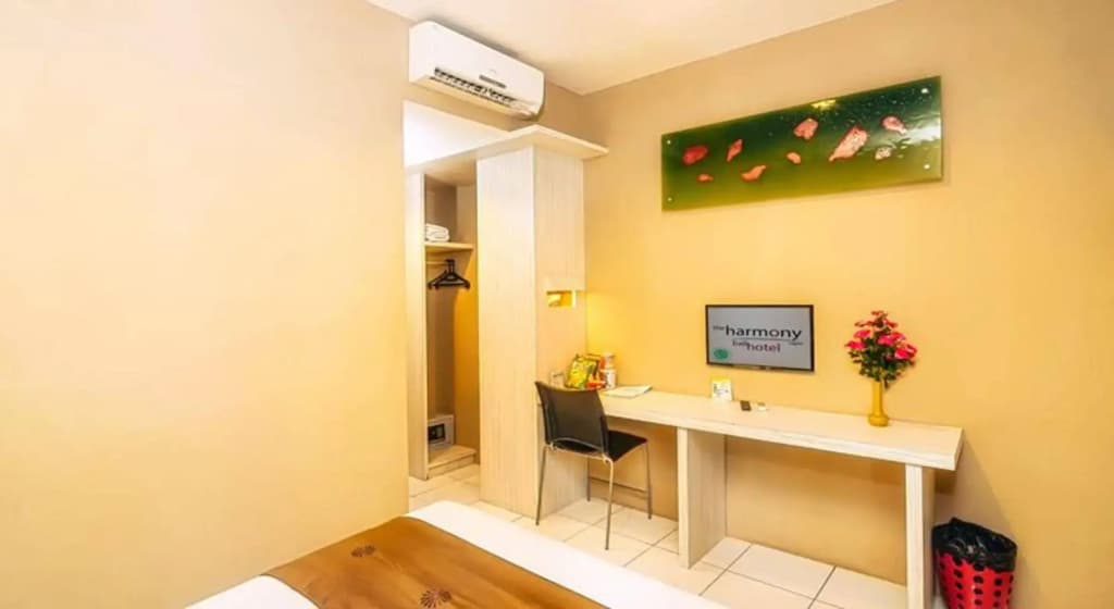 The Harmony Legian Hotel - photo 12