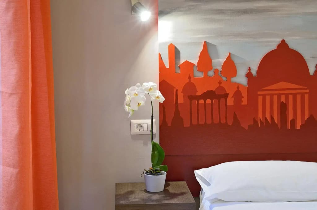 94Rooms Vatican Guesthouse Vigliena - photo 6