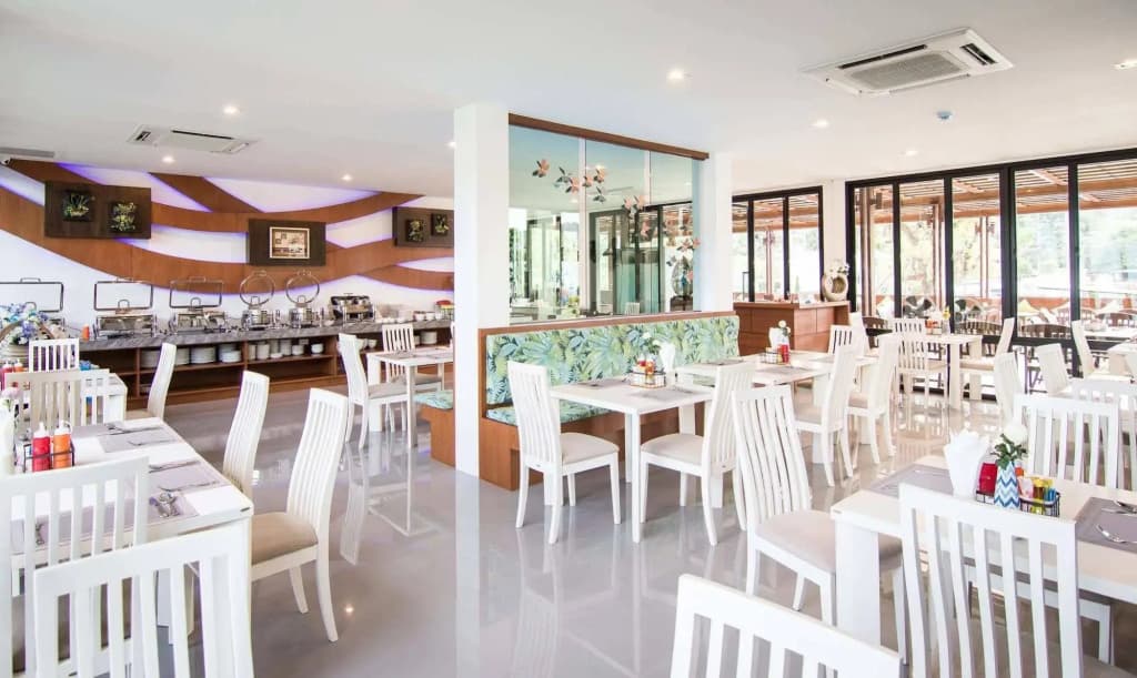 The Phu Beach Hotel - photo 20