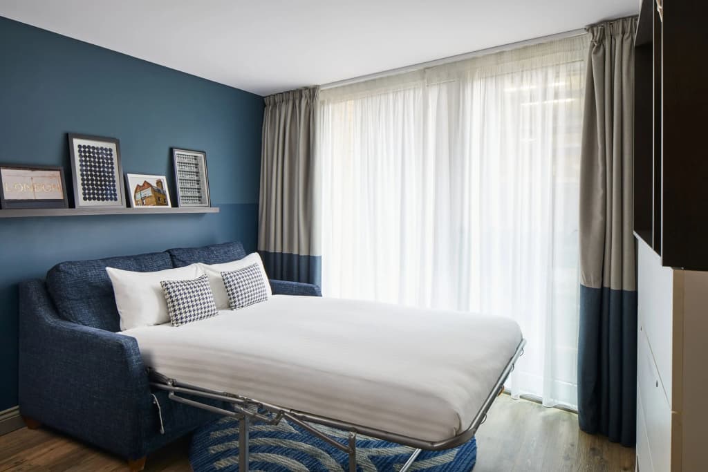 Residence Inn by Marriott London Tower Bridge - photo 49