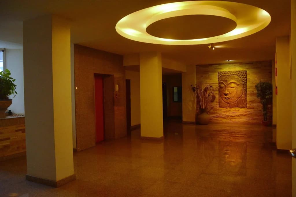Jomthein Hill Resort Pattaya - photo 2