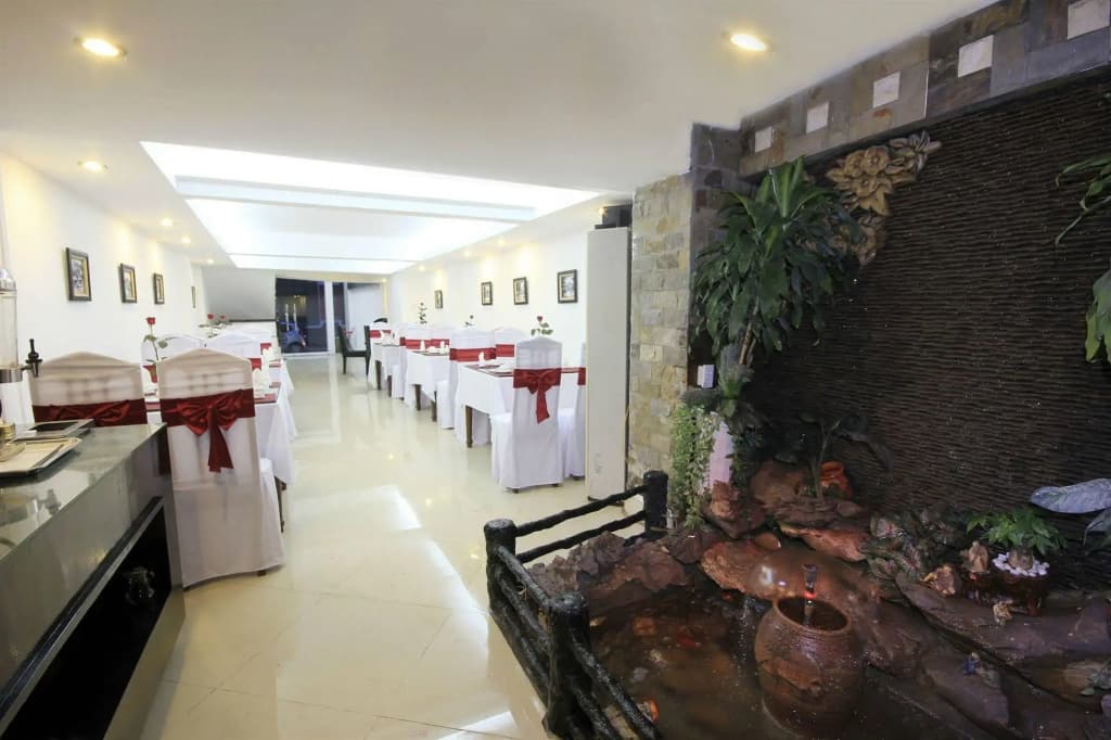 Hanoi Crystal Hotel - photo 24