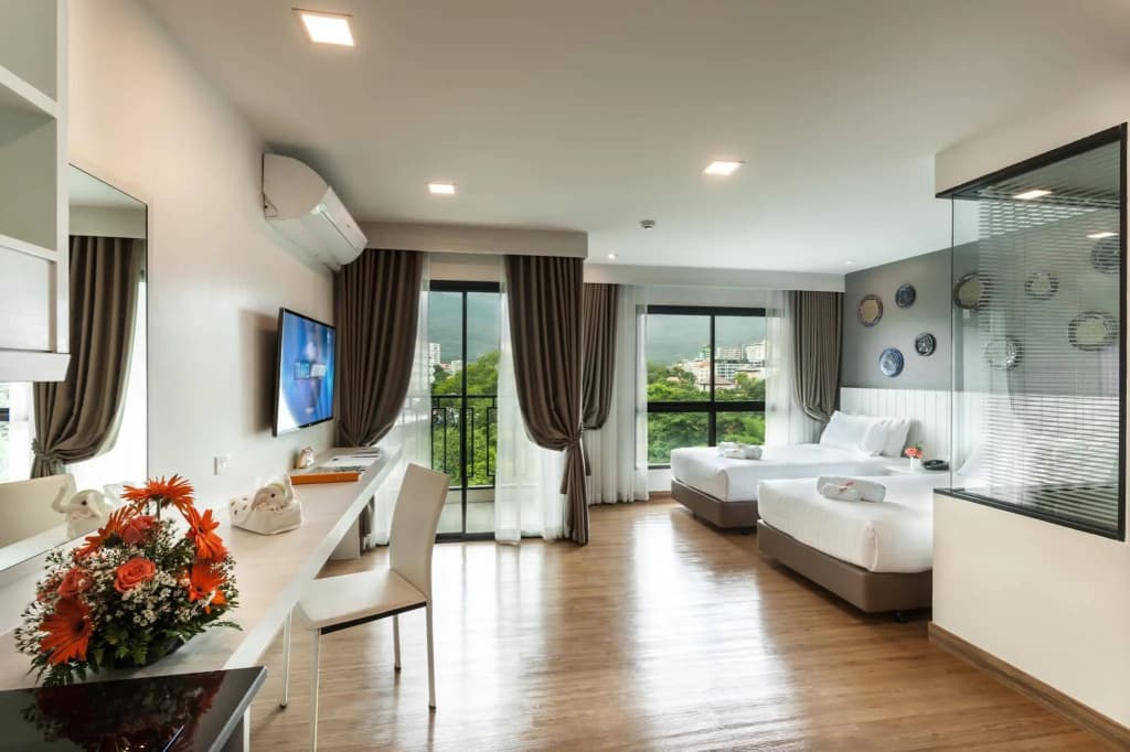 Cmor by Recall Hotels, Chiang Mai - photo 7