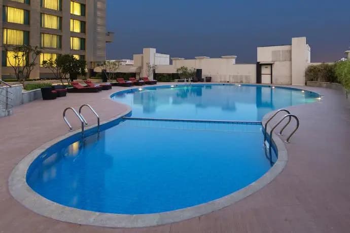 Welcomhotel by ITC Hotels Dwarka, New Delhi - photo 12
