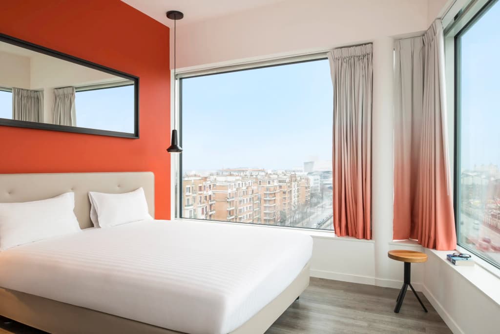 Adagio Paris 19e Cité de la Musique - photo 2