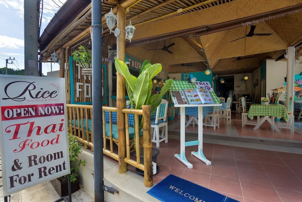 Rice Restaurant & Rooms - photo 18