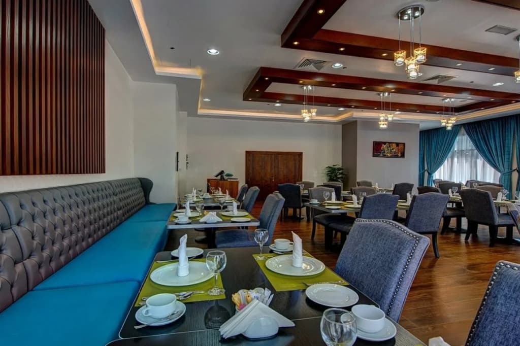 Class Hotel Apartments - photo 25