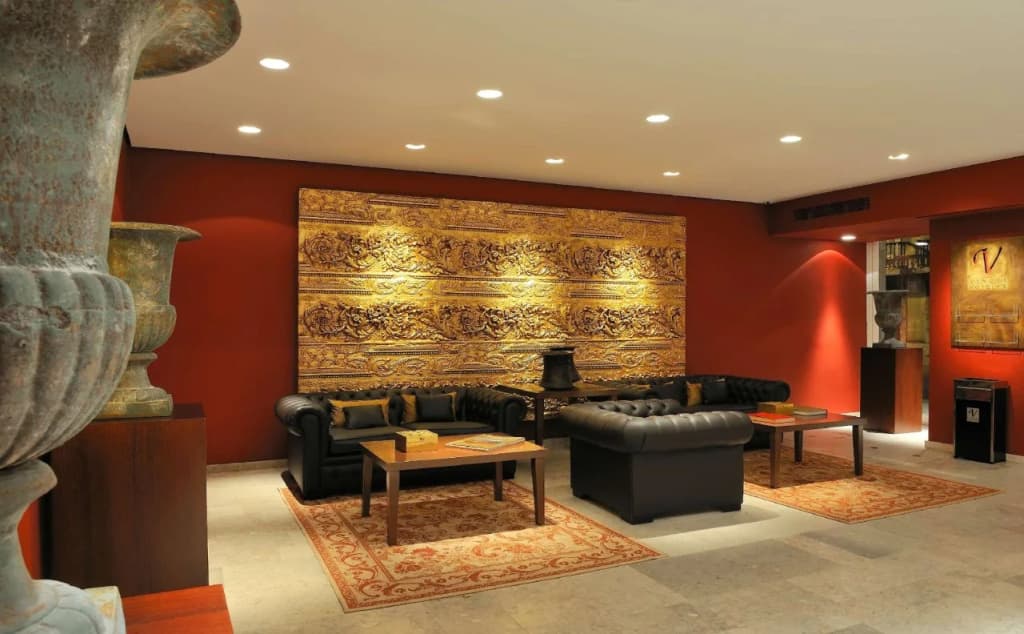 Hotel Vincci Baixa - photo 1