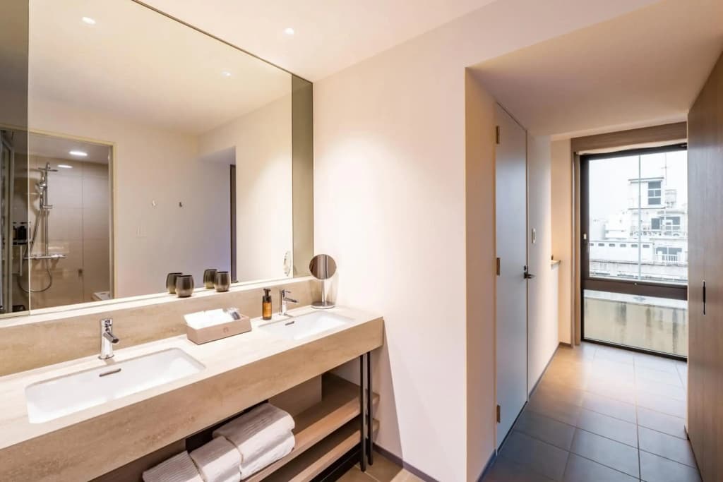 The Gate Hotel Kyoto Takasegawa By Hulic - photo 28