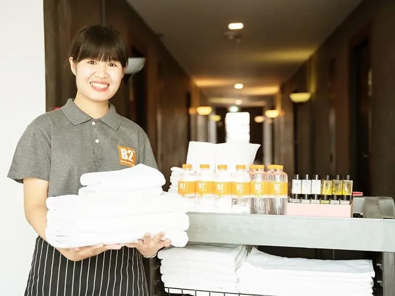 B2 Bangkok Hotel - Srinakarin - photo 13