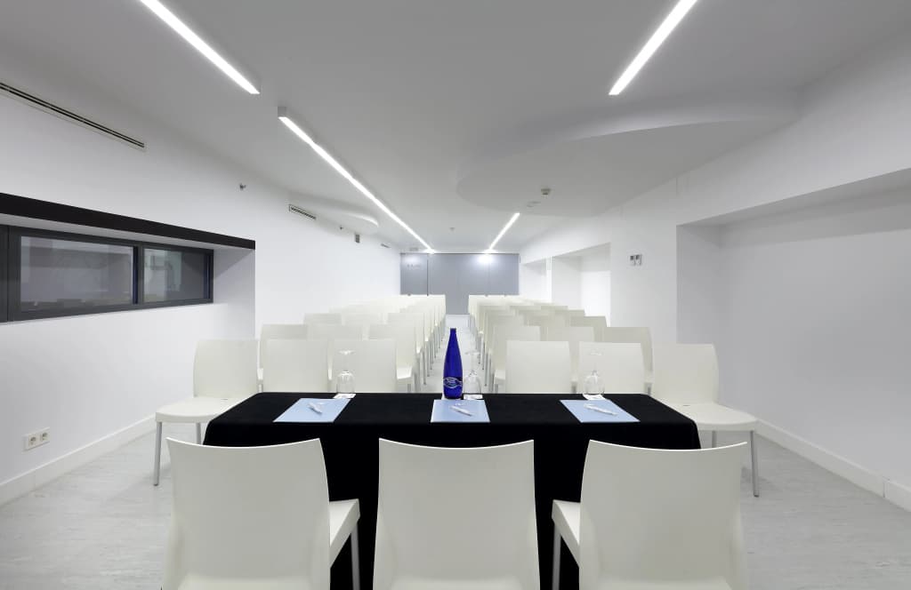 Hotel Eurostars Central - photo 34