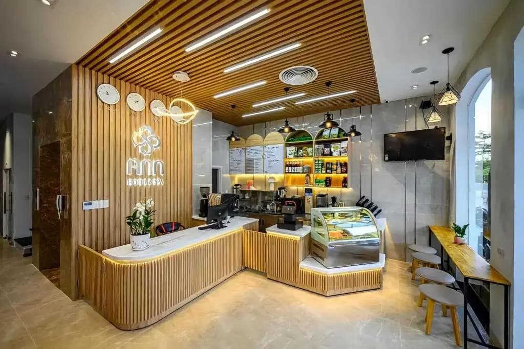 Ann Hotel & Spa Khem Beach PQ - photo 12