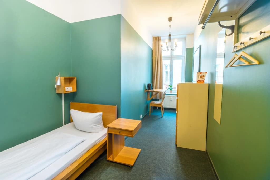 St Christophers Inn Berlin Alexanderplatz - photo 39