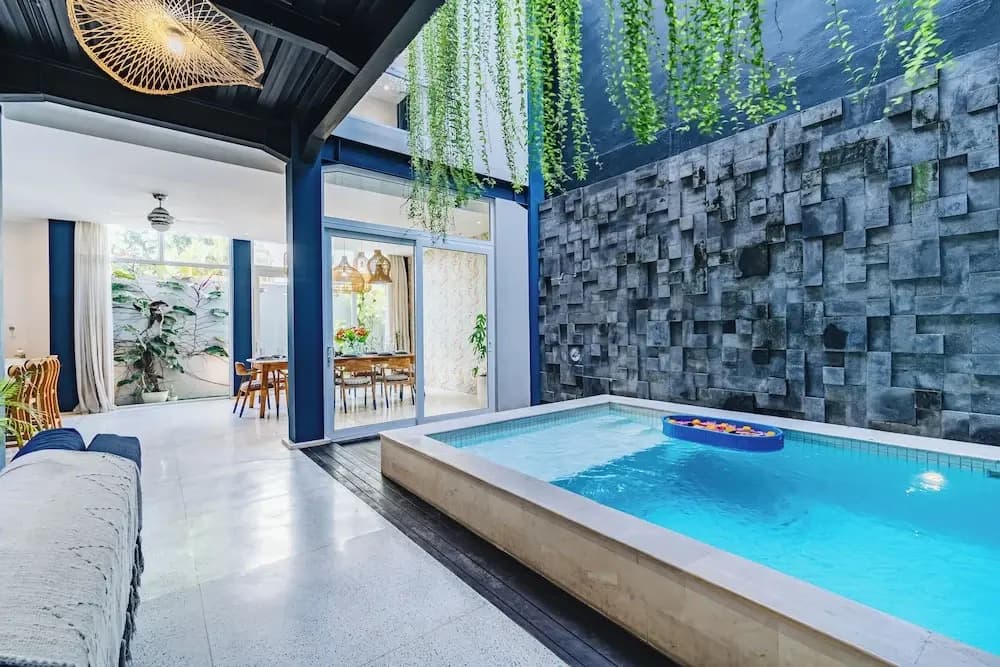 Omah Bleue Villa - photo 12