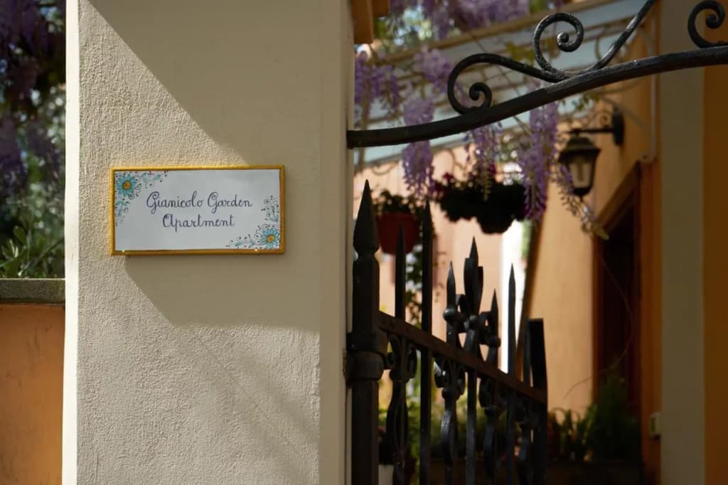 Gianicolo Penny's Garden - photo 17