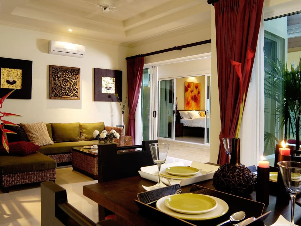 Karon Beach Walk Villa - photo 3