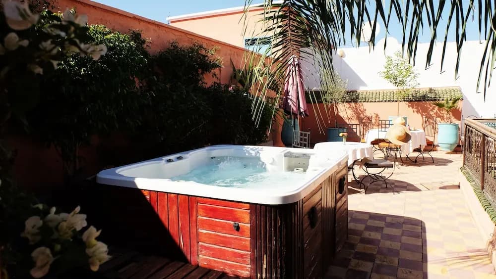 Riad Soleil - photo 20