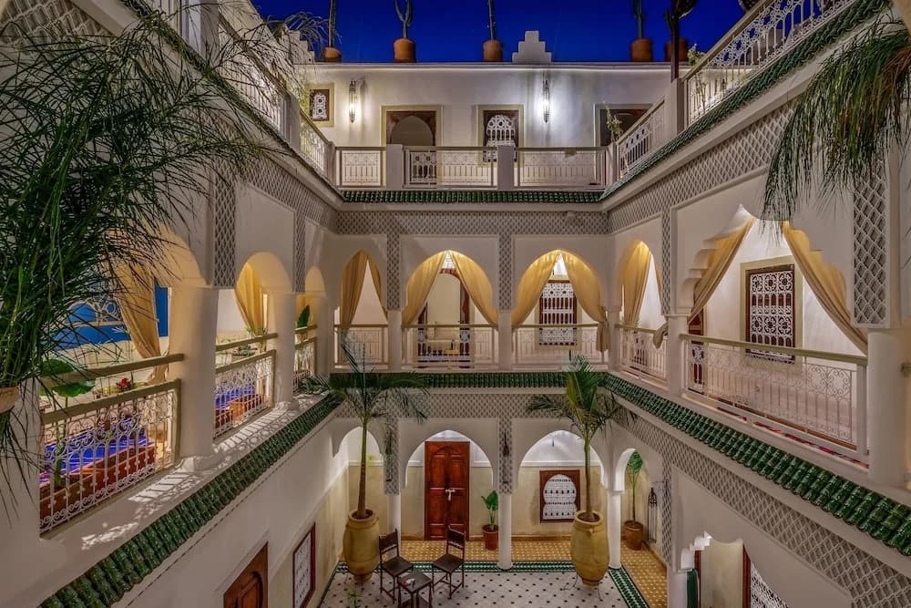 L'Oriental Medina Riad & Spa - photo 43