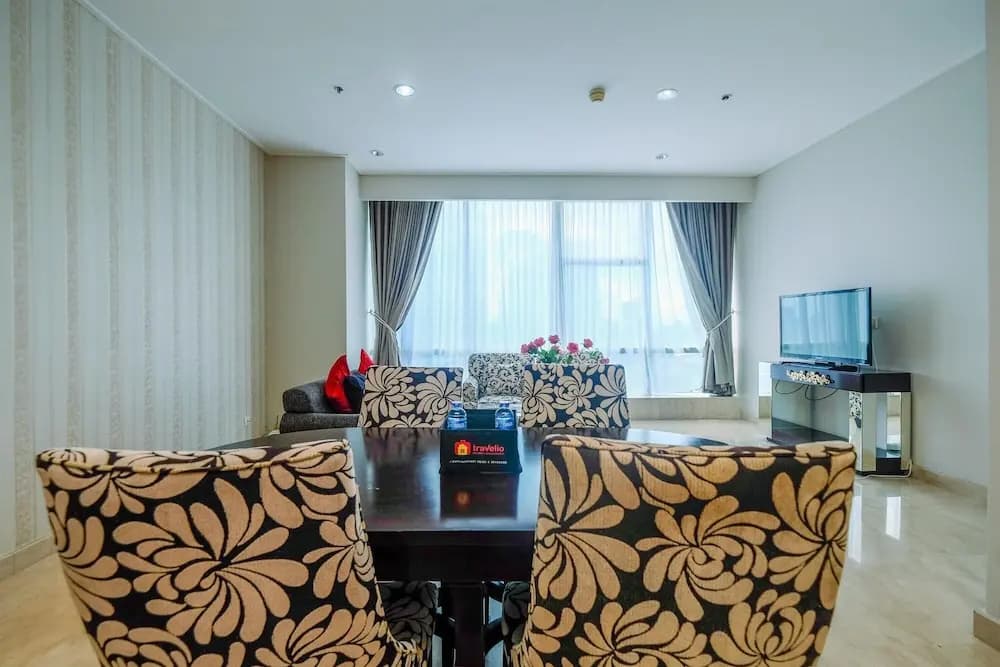 New Furnished And Comfortable 2Br At The Mayflower Apartment - photo 11