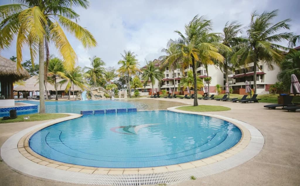 Sand & Sandals Desaru Beach Resort & Spa - photo 17