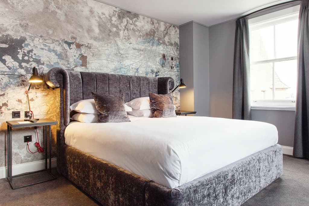 Malmaison Edinburgh - photo 4